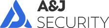 A&J Security Logo