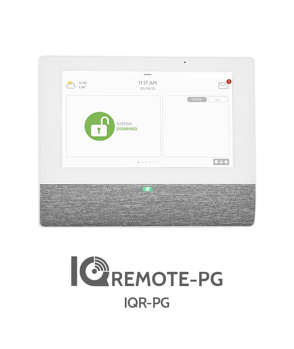IQ Remote (PowerG)