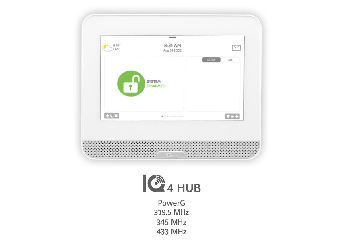 IQ4 Hub