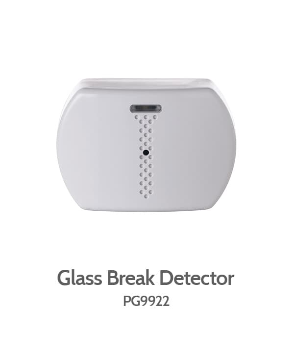 Glass Break Detector (PowerG)