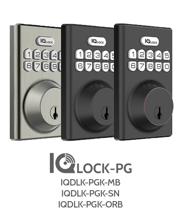 IQ Lock (PowerG)