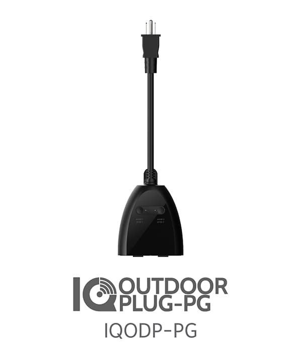 IQ Outdoor Plug (PowerG)