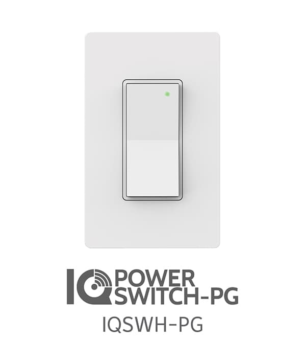 IQ Power Switch (PowerG)
