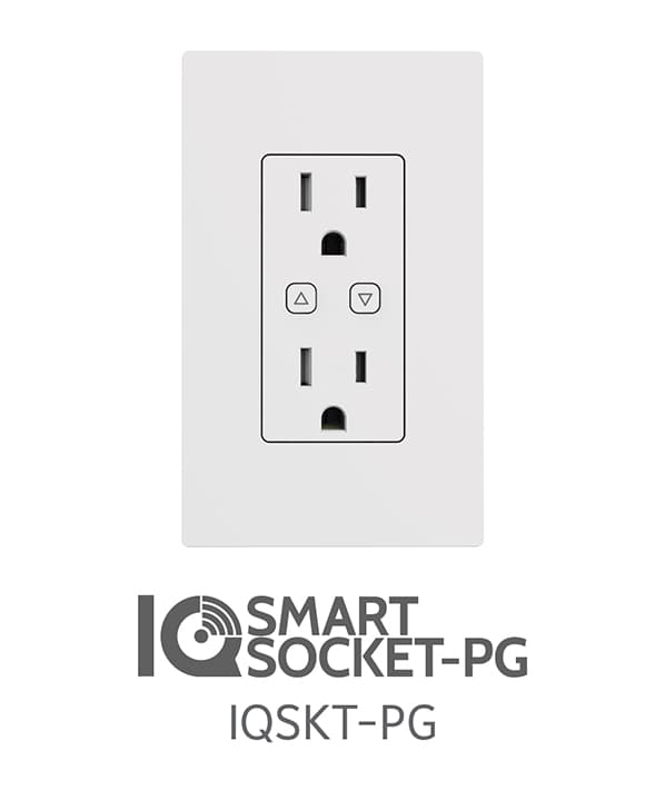 IQ Smart Socket (PowerG)